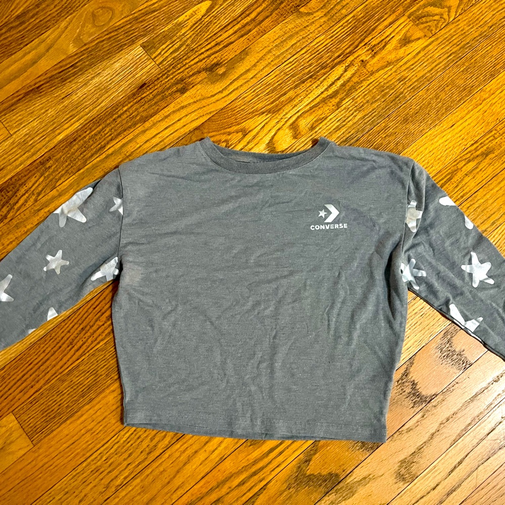 Converse girls shirt